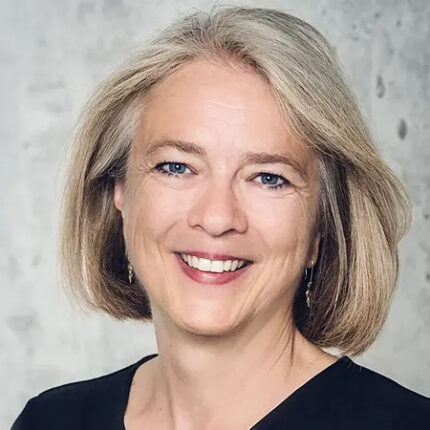 Photo of Lise Fuhr Chief Executive Officer at GÉANT