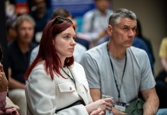 Photo of TNC25 attendees