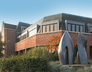 Photo of the GÉANT office in Cambridge, United Kingdom